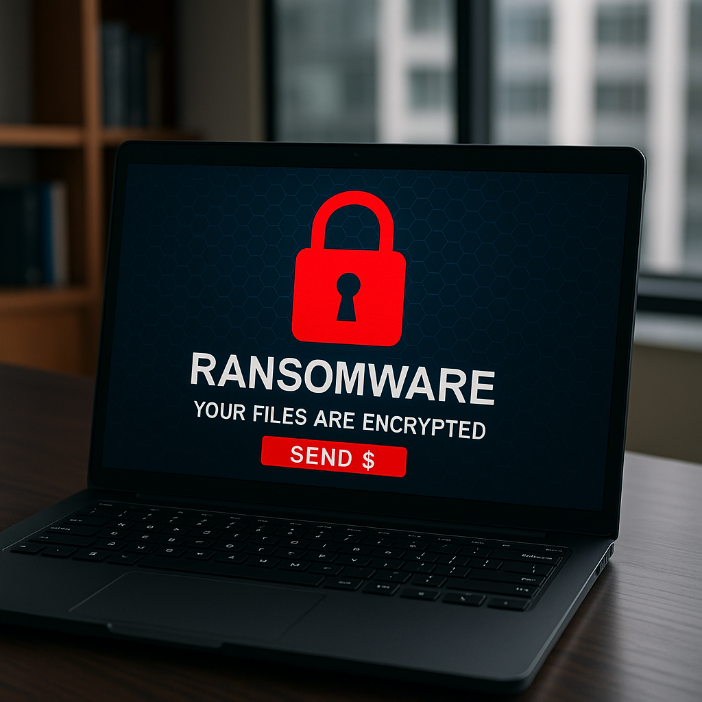 Blog Ramsonware